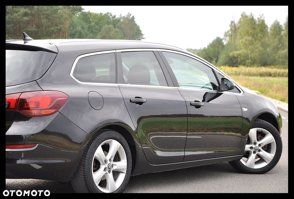 Opel Astra 1.4 Turbo Innovation - 9