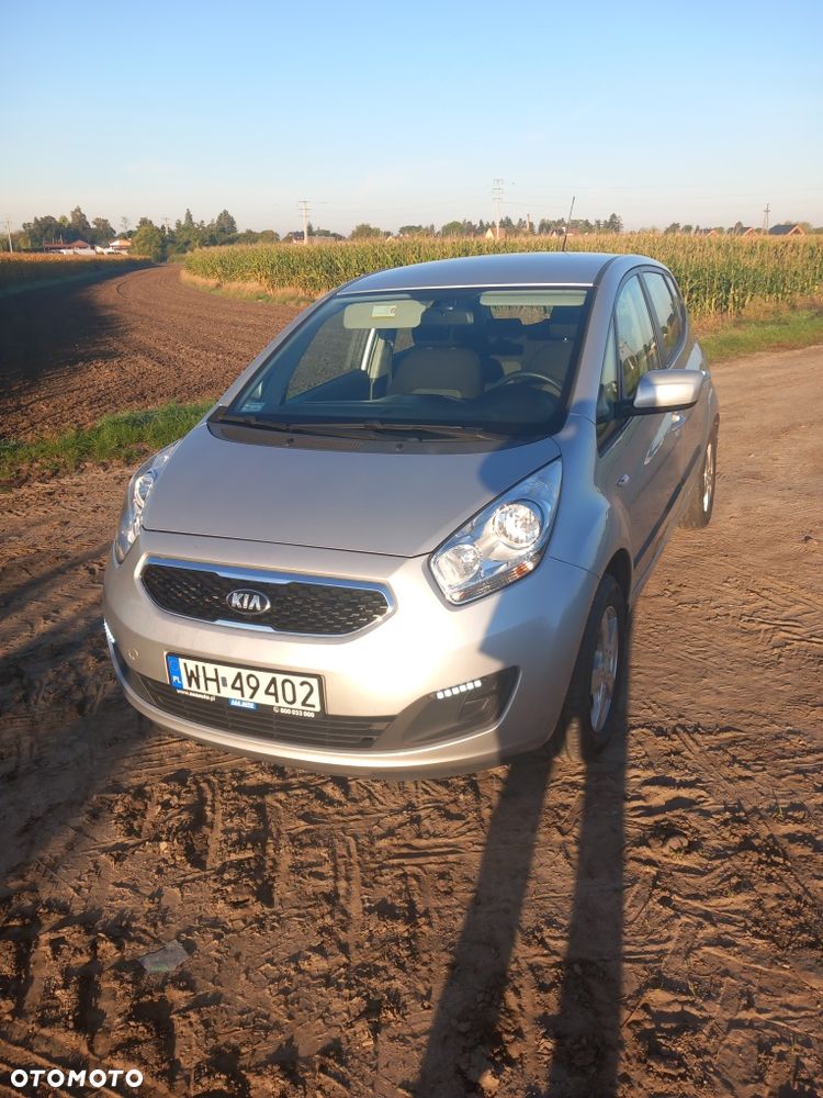 Kia Venga - 1