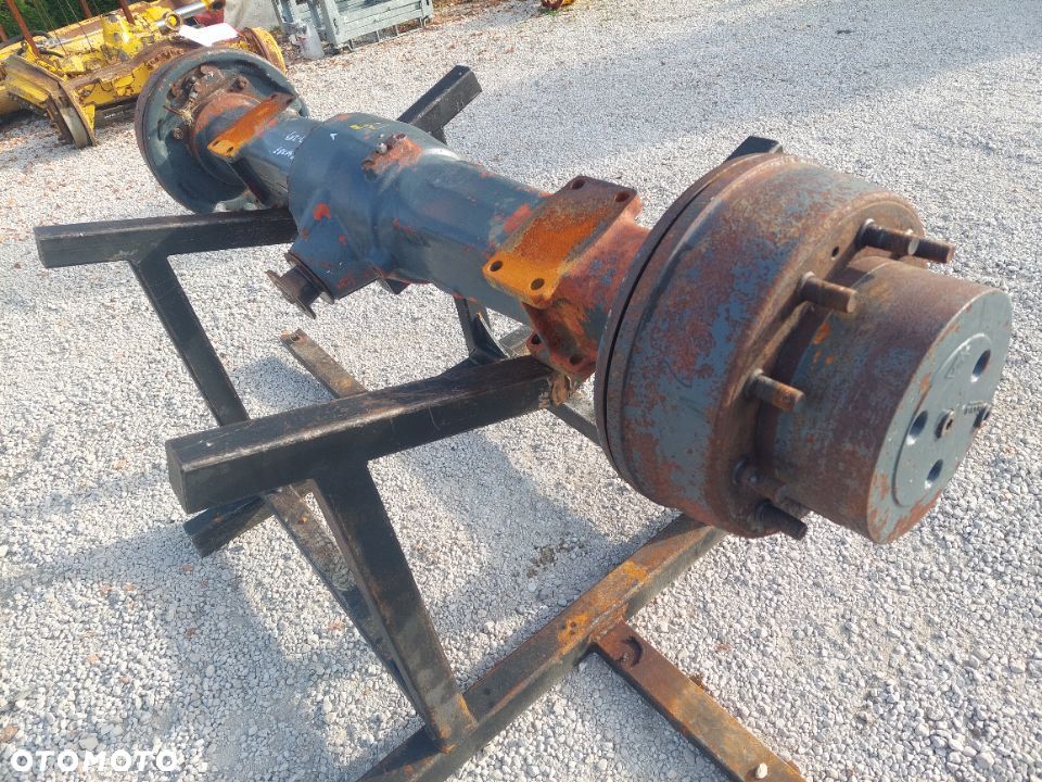 MOST SZTYWNY O&K MH4 MH 4 PLUS [W-71, S-3×29, P-13Z, P-26F, SZ-10][D-213 SZ-10][NAP 41397] - 9