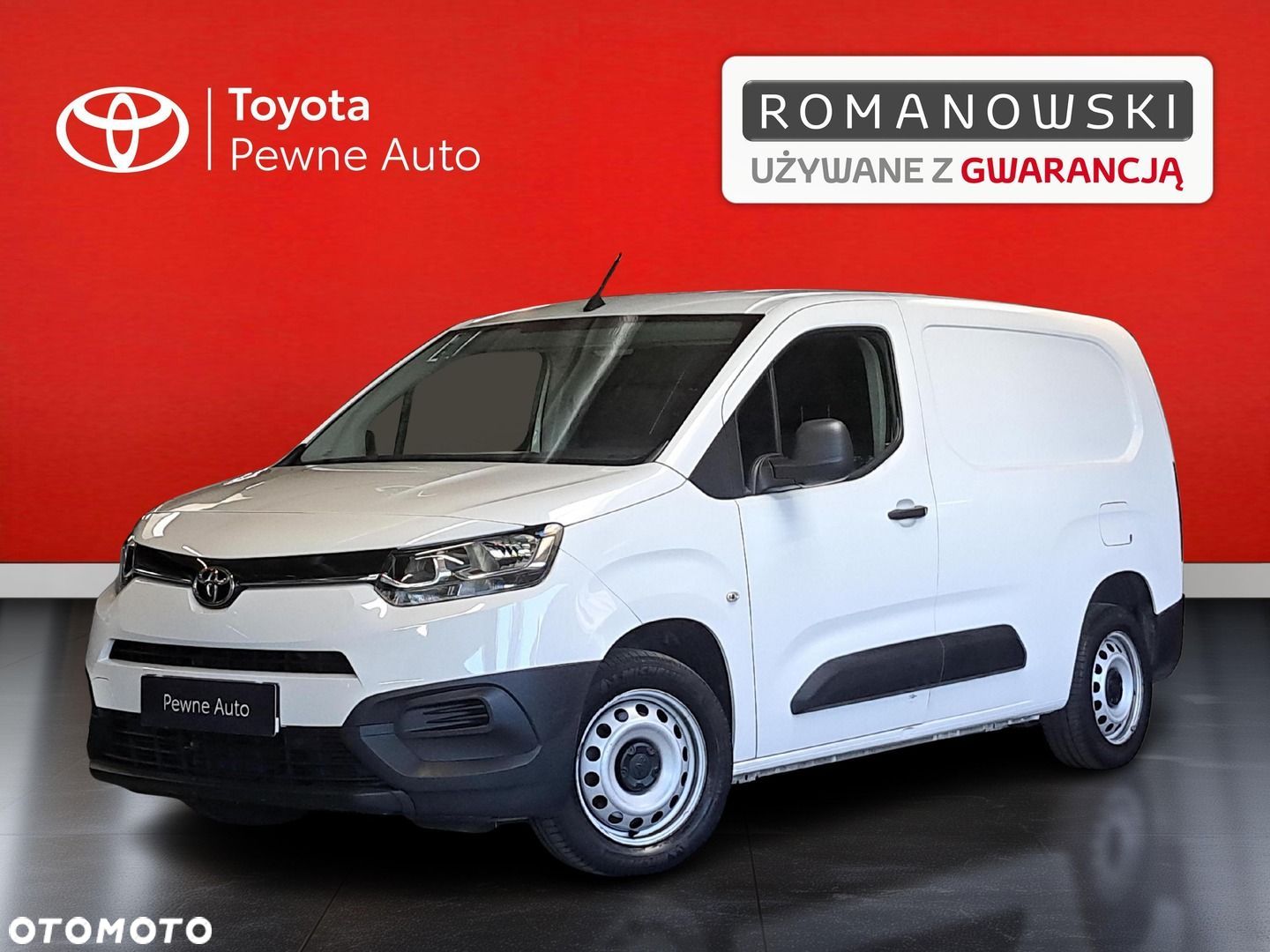 Toyota PROACE CITY - 1