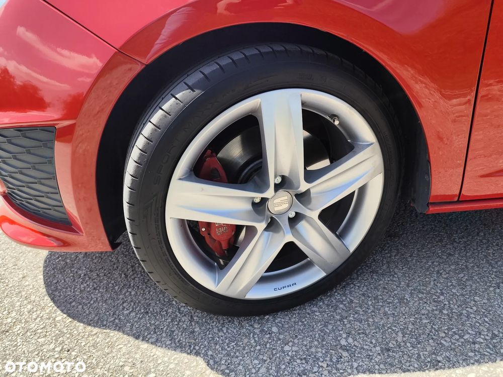 Seat Ibiza SC 1.4 TSI Cupra DSG - 8