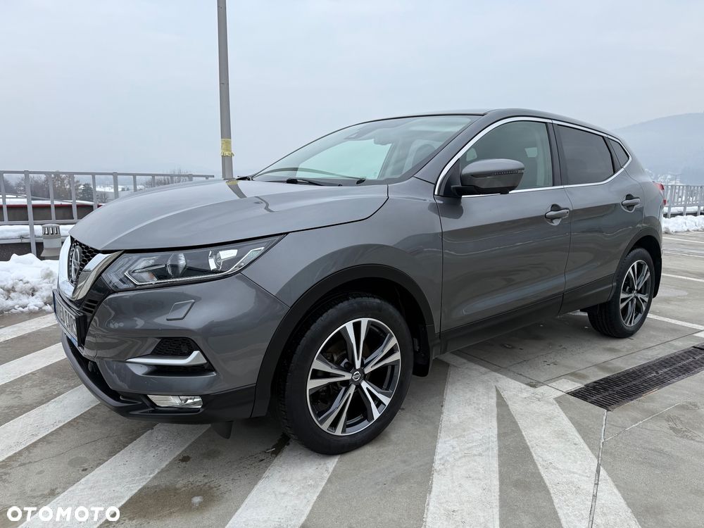Nissan Qashqai 1.6 Tekna S/S - 19
