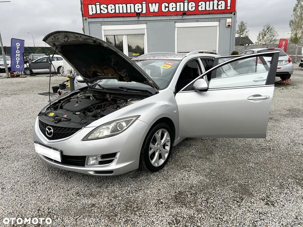 Mazda 6 - 16