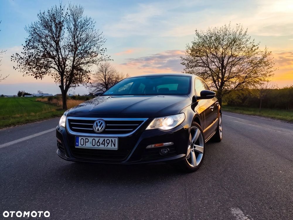 Volkswagen Passat CC - 1