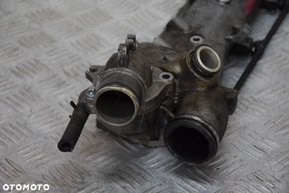 JEEP GRAND CHEROKEE WK 3.0 CRD KOLEKTOR SSĄCY LEWY PRAWY - 14