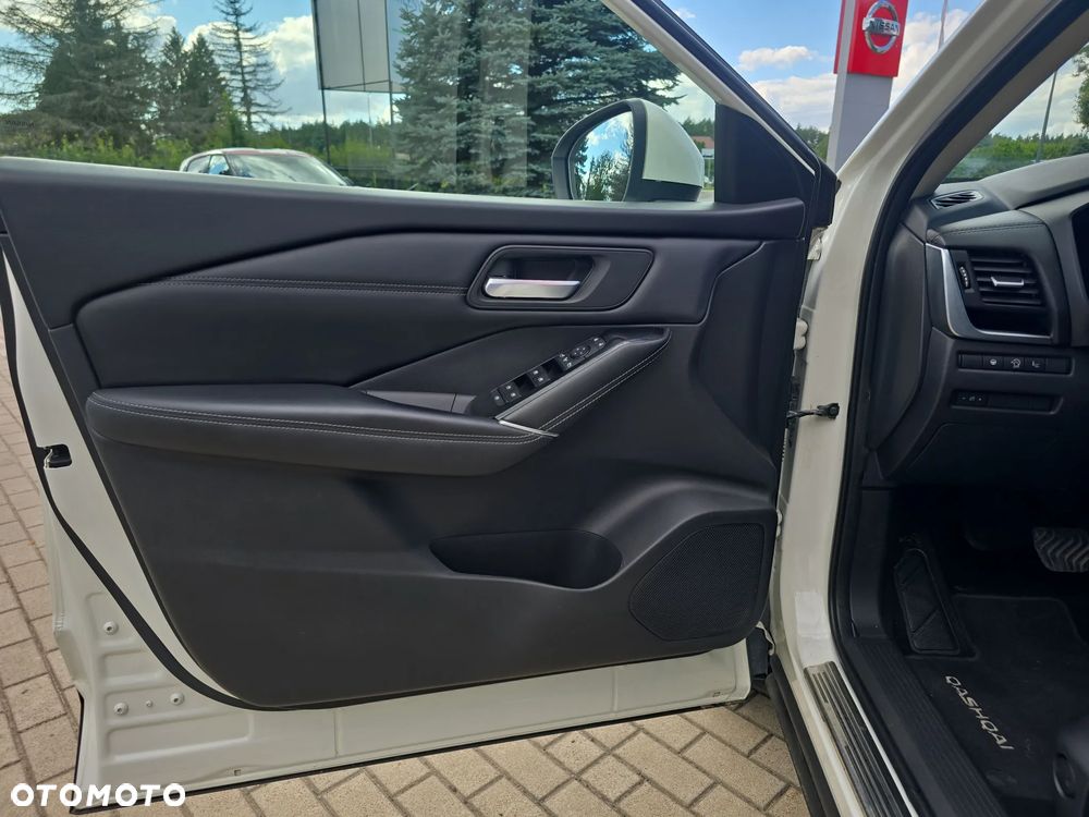 Nissan Qashqai 1.3 DIG-T MHEV Premiere Edition Xtronic - 12