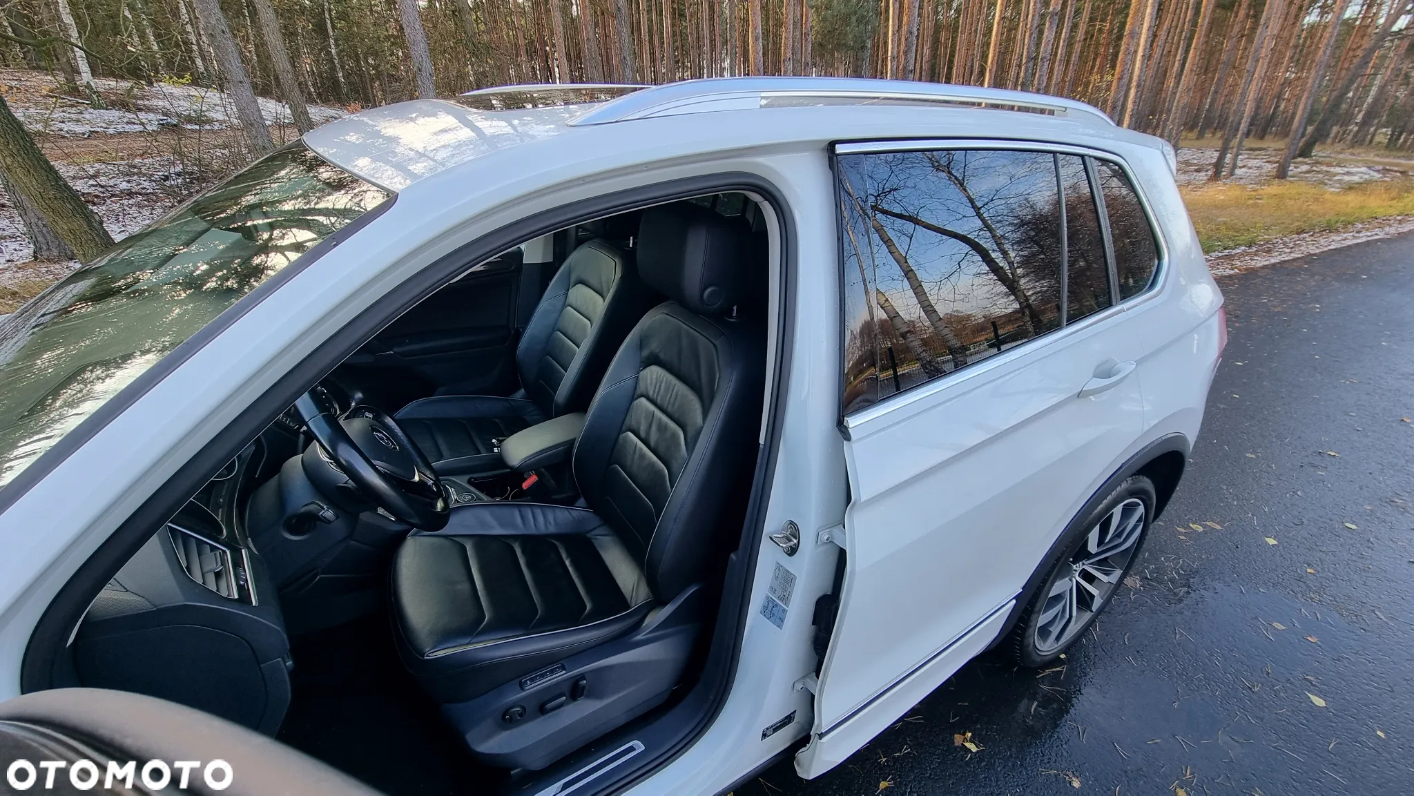 Volkswagen Tiguan 2.0 TDI SCR 4MOTION DSG R-Line - 13
