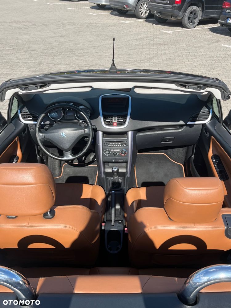Peugeot 207 CC - 17