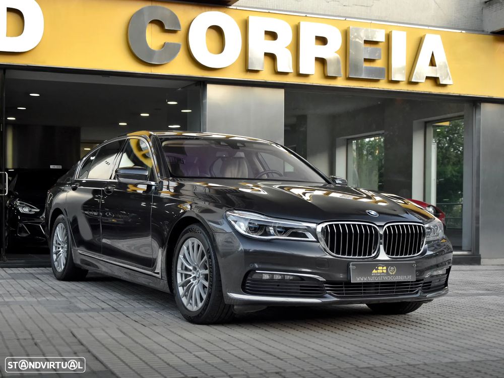 BMW 730 d - 3