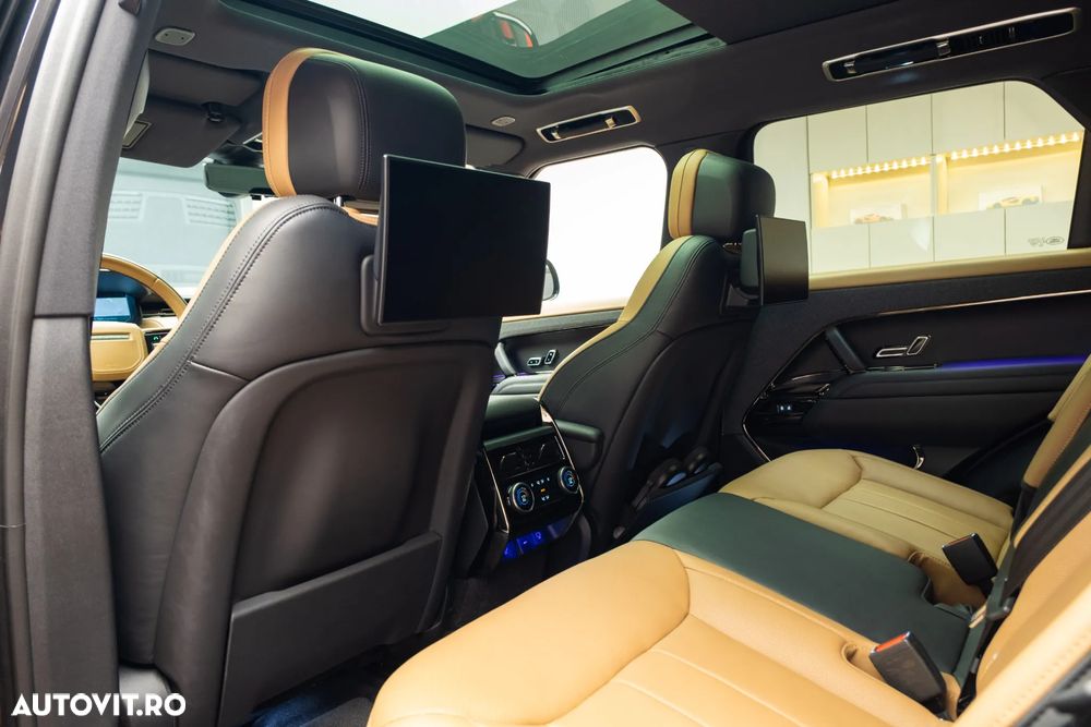 Land Rover Range Rover Sport 3.0 I6 P400 MHEV Dynamic HSE - 25