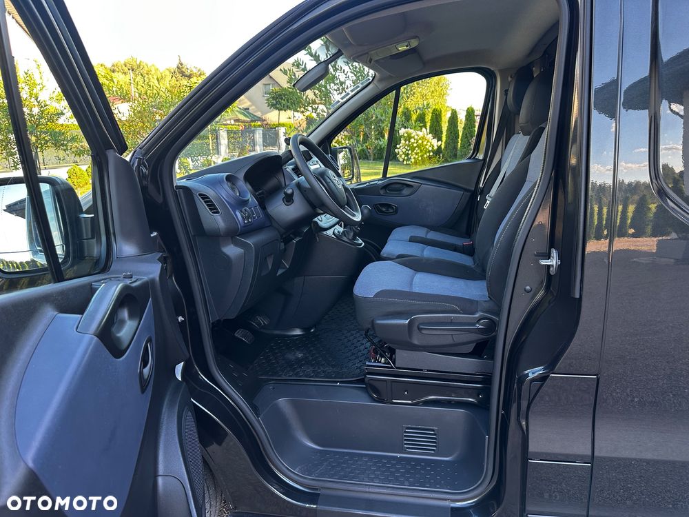 Opel Vivaro - 23