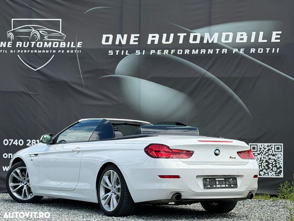 BMW Seria 6 640i M Sport Edition - 12