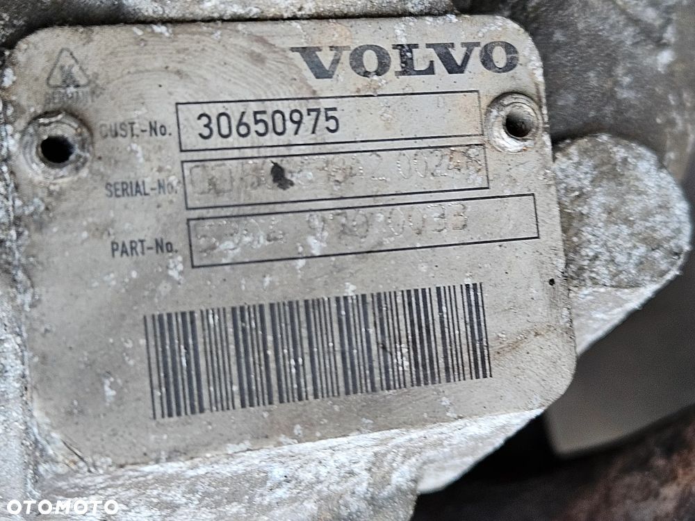 Volvo V50 2.5T  2.5 20V turbosprężarka 30650975 - 2