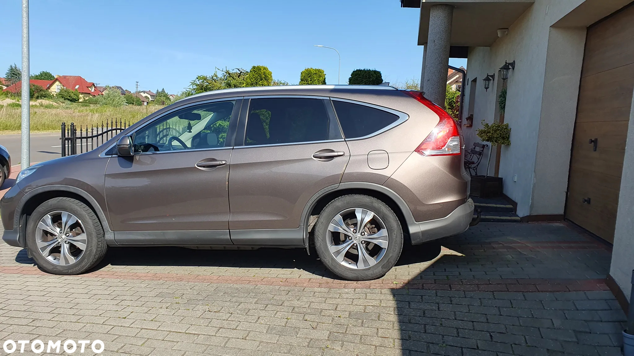 Honda CR-V 2.0 Elegance - 4