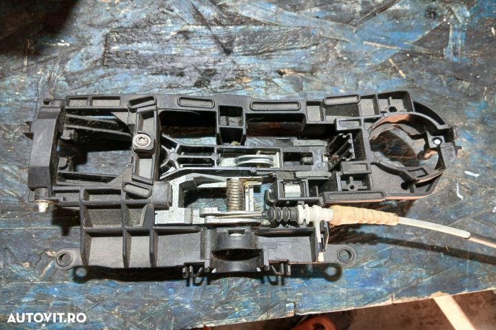 Suport maner deschidere din exterior usa fata stanga X1717564309 X171 - 1