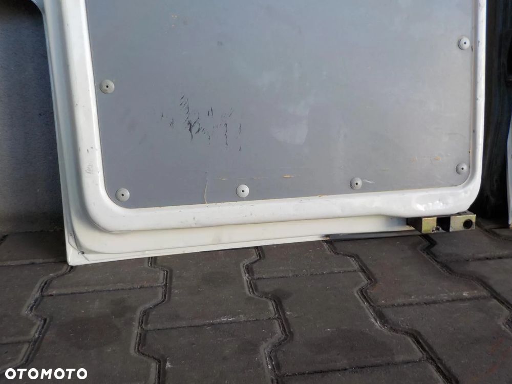 VW T4 DRZWI SKRZYDEŁKOWE TYŁ TYLNE PRAWE LEWE - 5