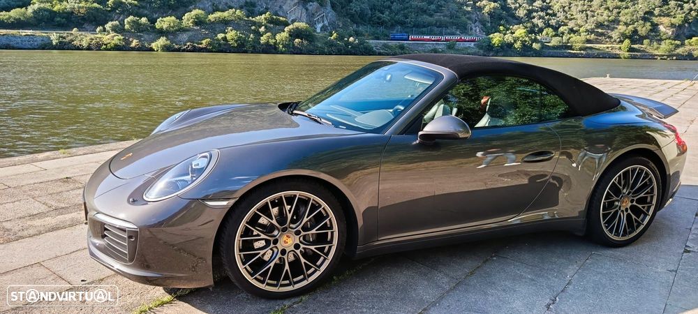 Porsche 911 Série F ver-carrera-pdk - 24