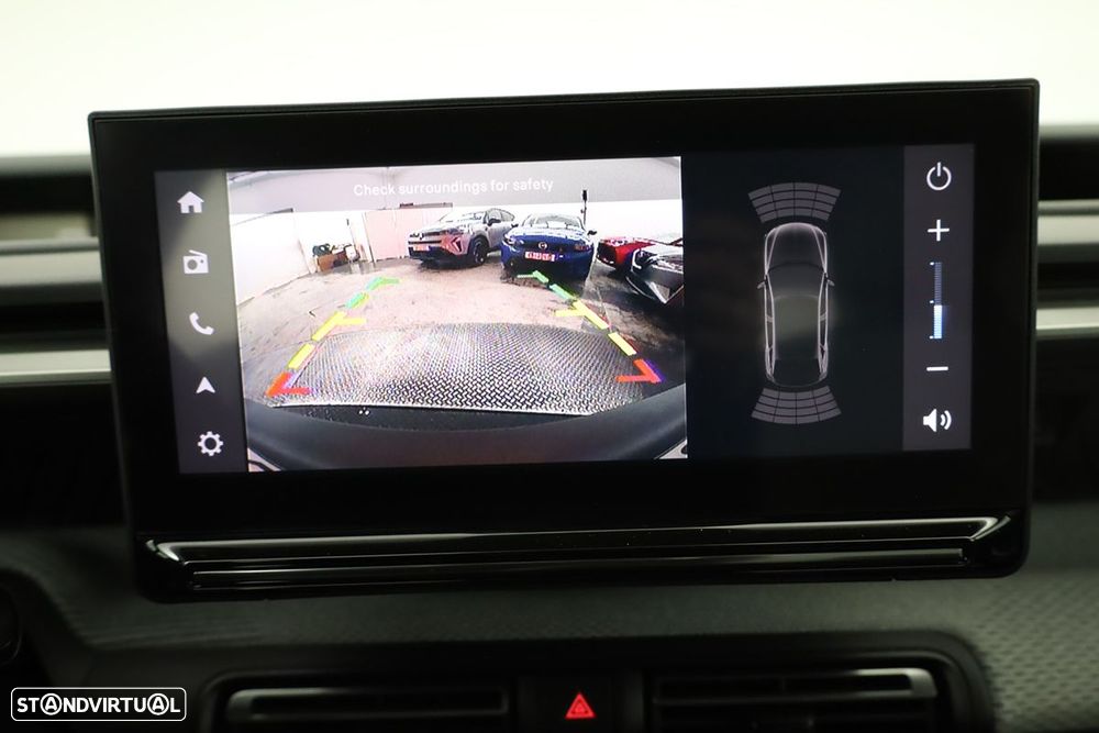 Citroën e-C3 44 kWh Autonomia Conforto Max - 13