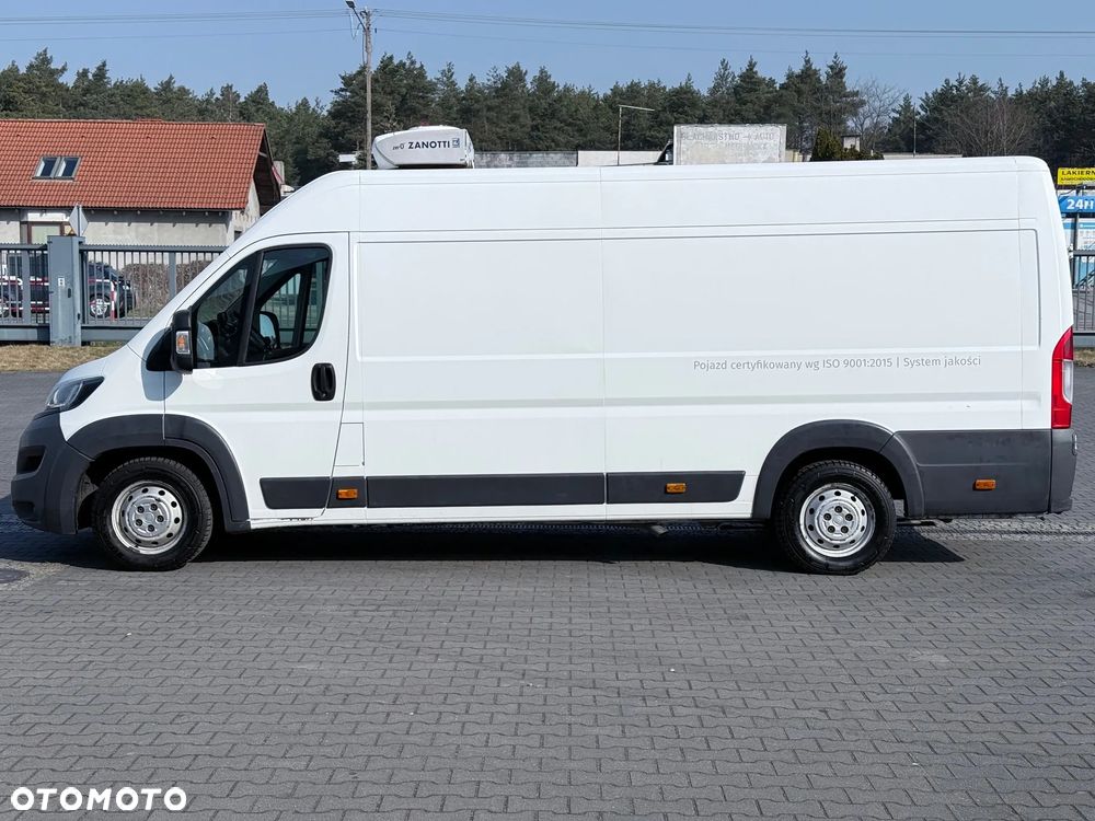 Peugeot Boxer Furgon Chłodnia/Mroźnia L4H2 Maxi Long Salon PL - 2