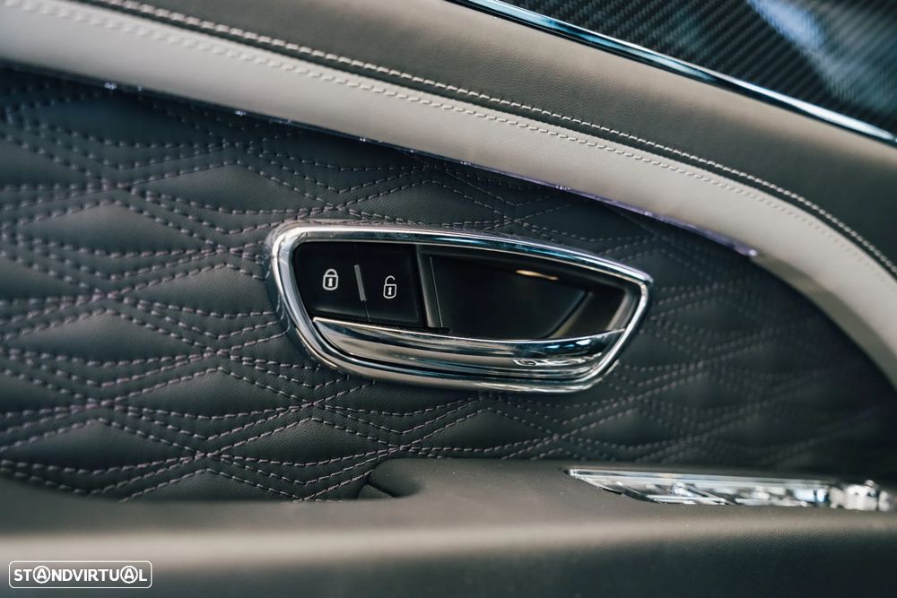 Bentley Bentayga V8 Speed - 22