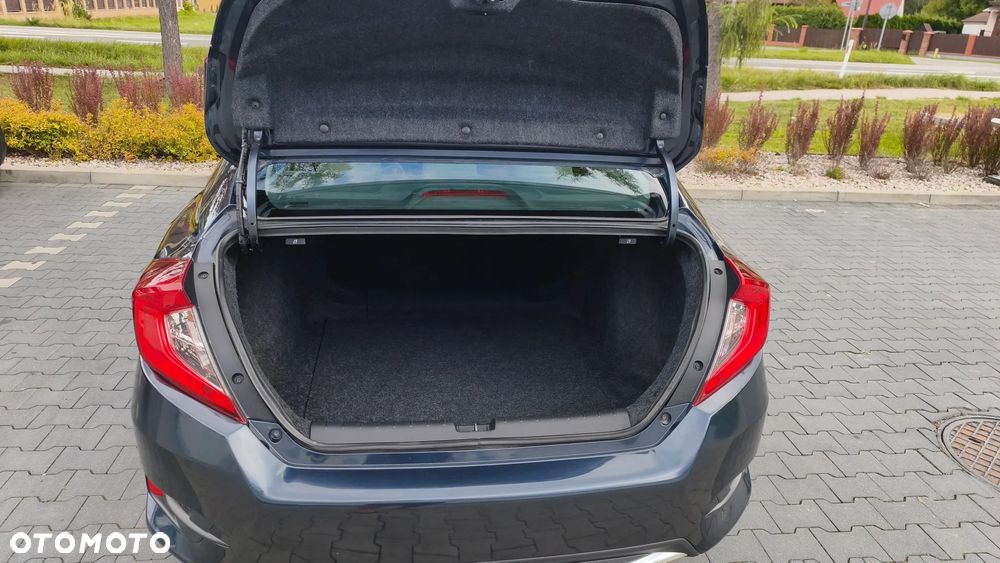 Honda Civic - 9
