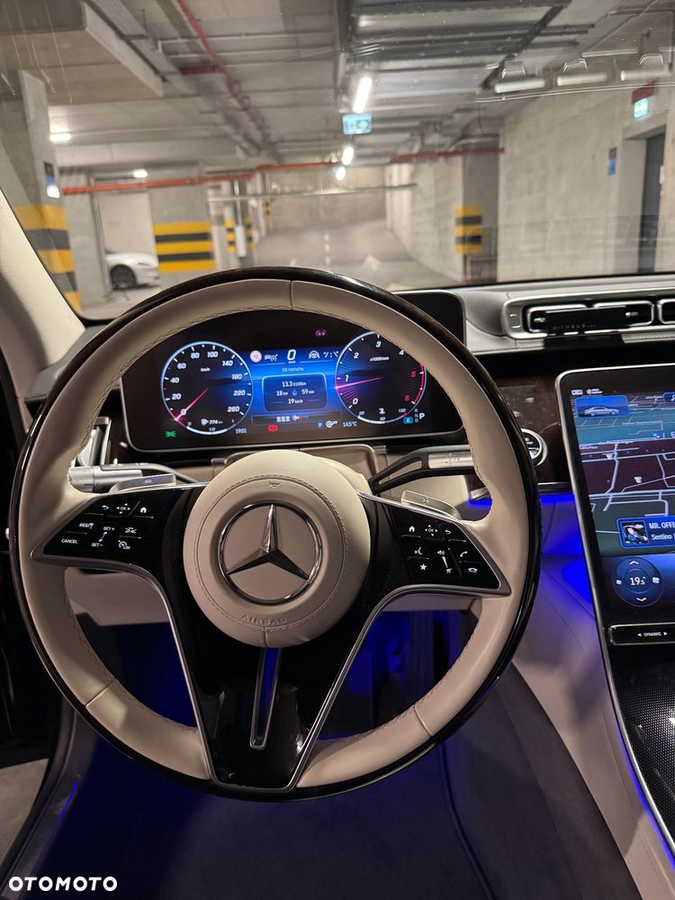Mercedes-Benz Klasa S 350 d 9G-TRONIC - 10