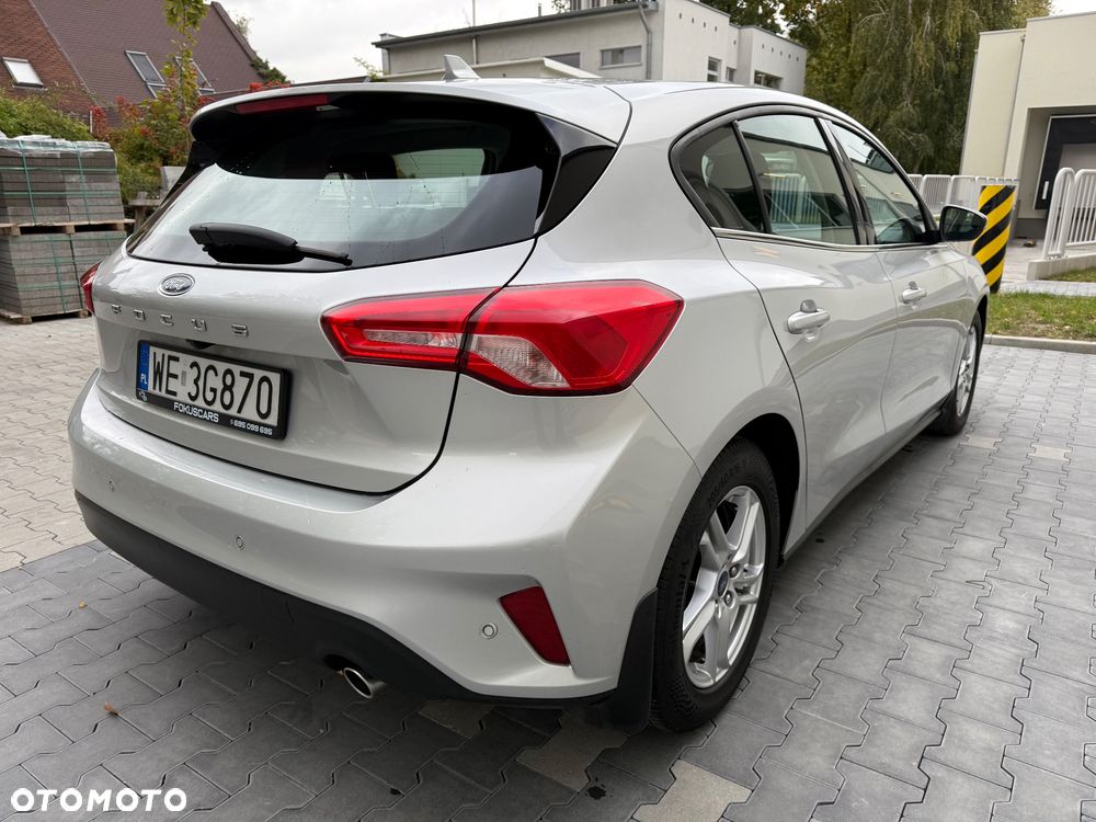 Ford Focus 1.5 EcoBlue Connected - 10