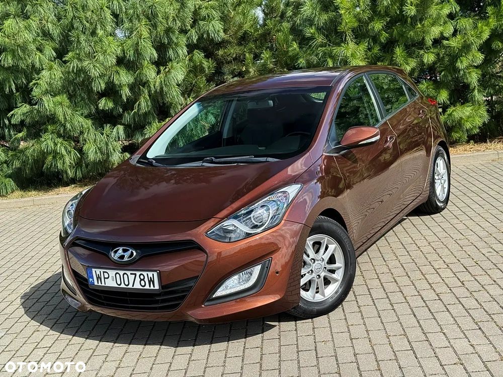 Hyundai i30 1.6 CRDi Comfort - 1