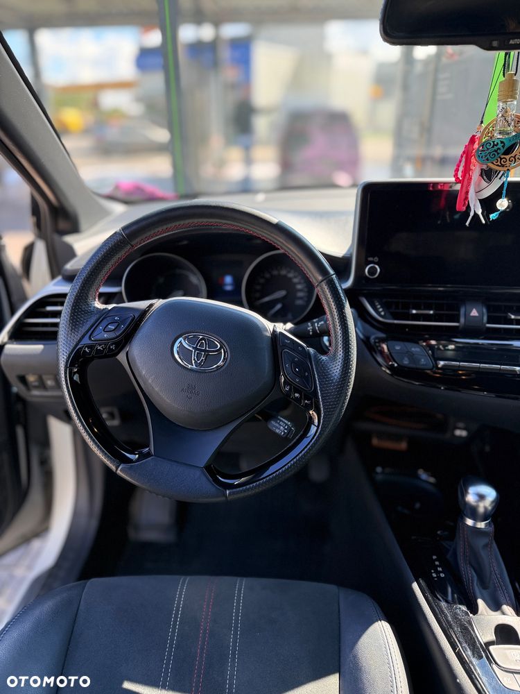 Toyota C-HR 2.0 Hybrid Dynamic Force GR Sport - 13