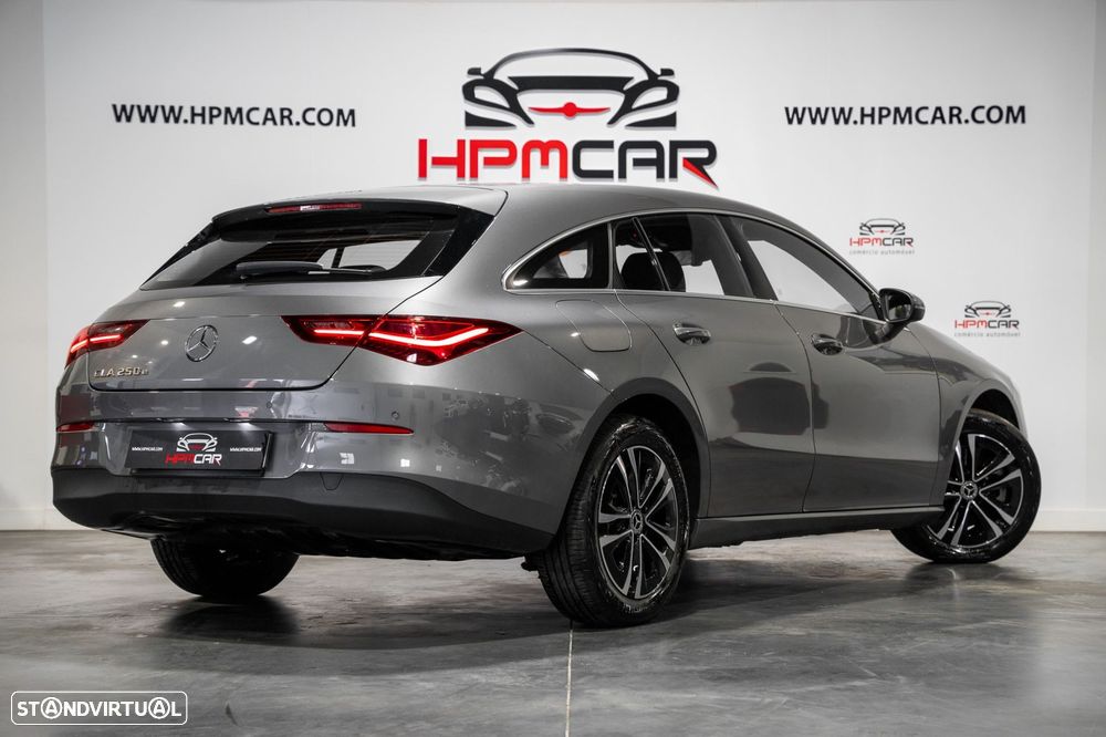 Mercedes-Benz CLA 250 e Shooting Brake Progressive - 10