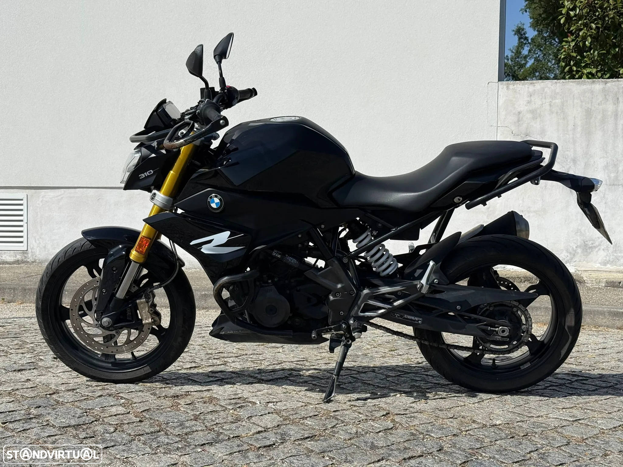 BMW G 310 R - 7