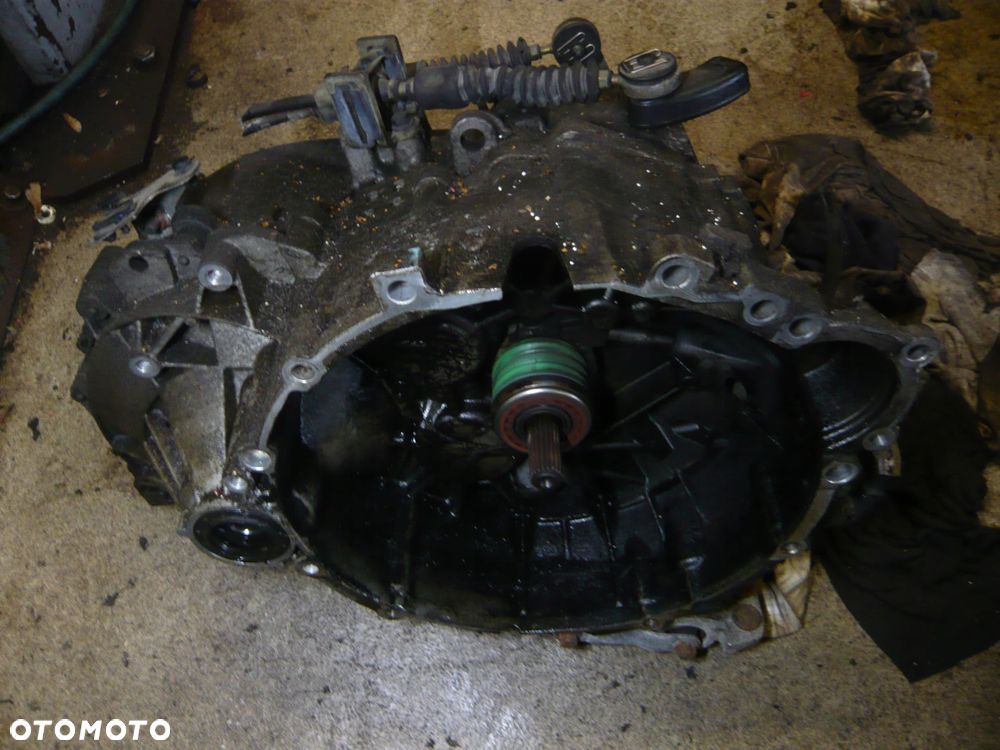 skrzynia biegów 2.4 benzyna volvo s60 v70 p9482078 - 1