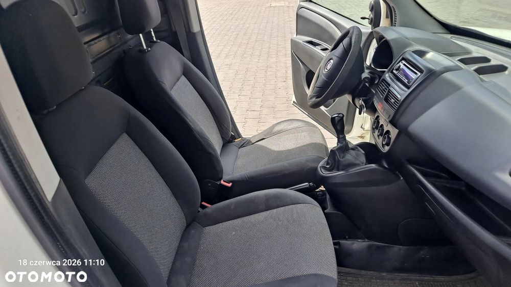 Fiat Doblo Active - 7