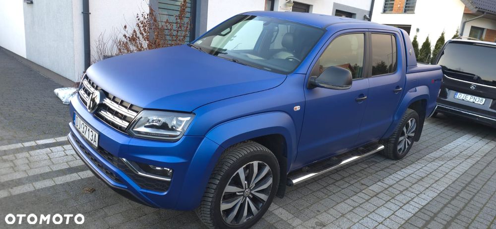 Volkswagen Amarok 3.0 V6 TDi 4MOTION Aventura - 6