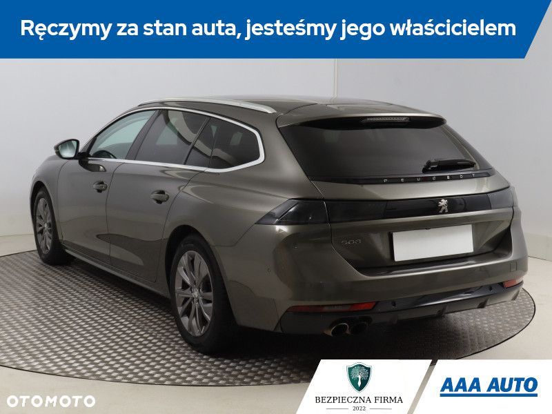 Peugeot 508 - 6