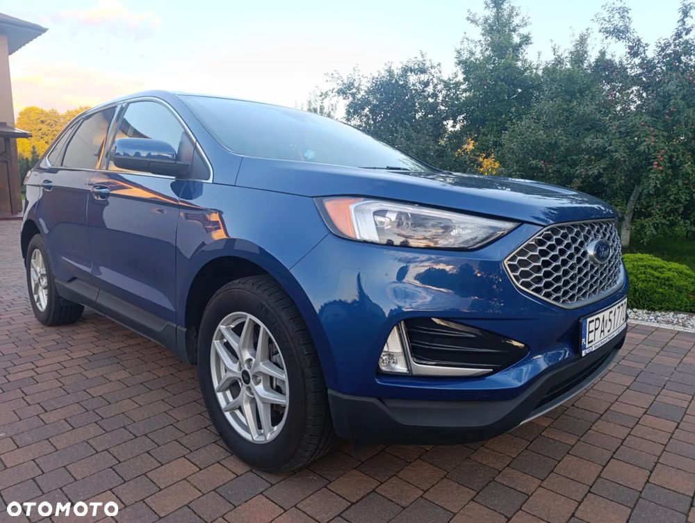 Ford Edge - 32