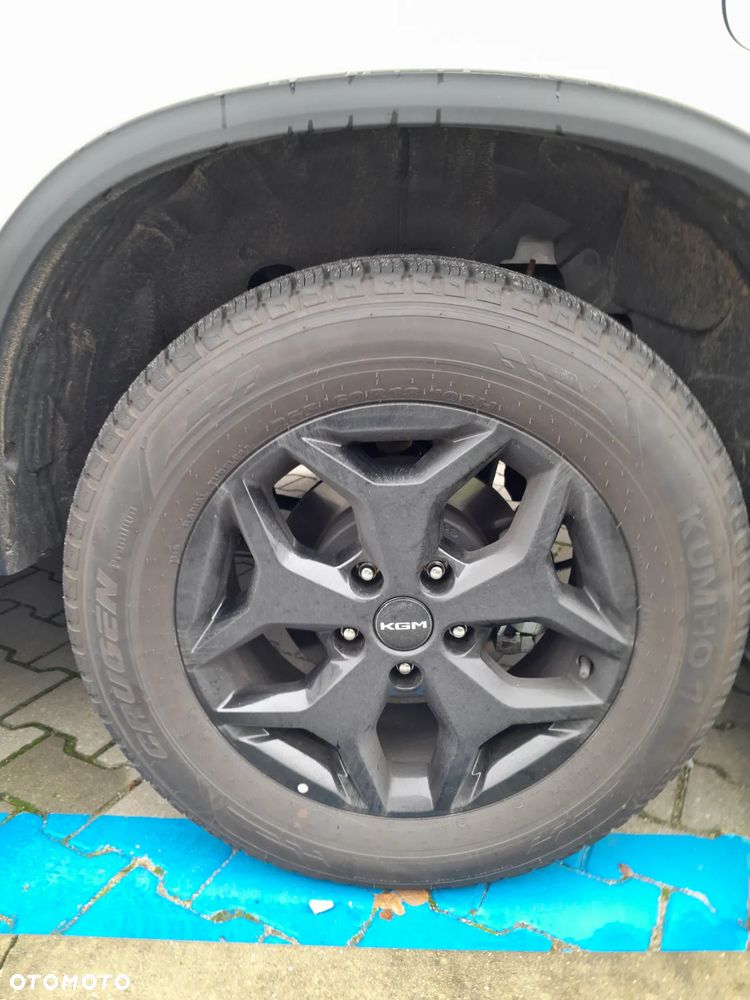 SsangYong/KGM Musso 2.2 e-XDi Wild 4WD - 22