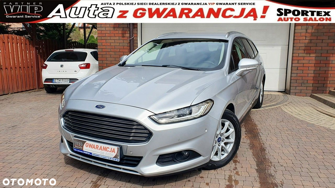 Ford Mondeo 2.0 TDCi Edition - 3