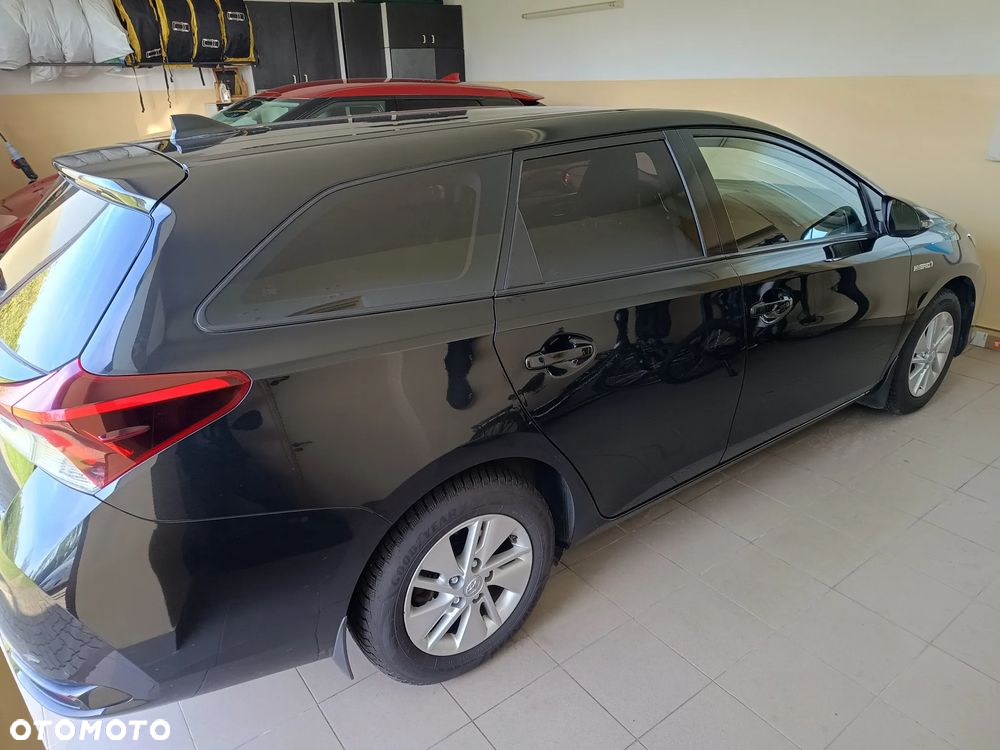 Toyota Auris Hybrid 135 Active - 7