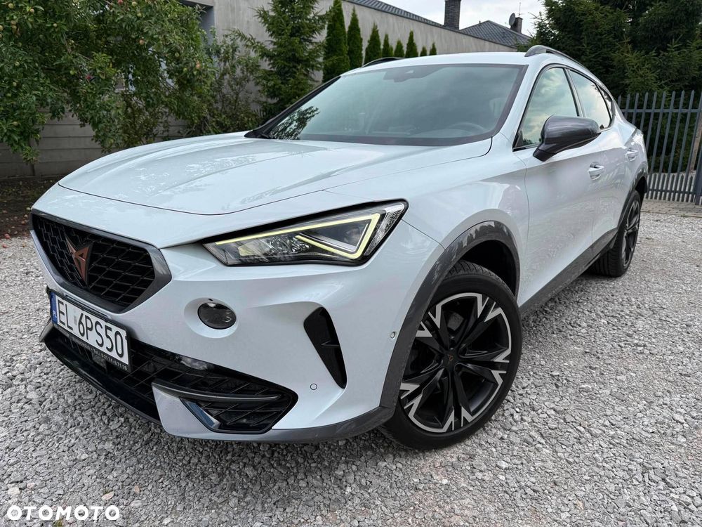 Cupra Formentor 2.0 TDI - 1