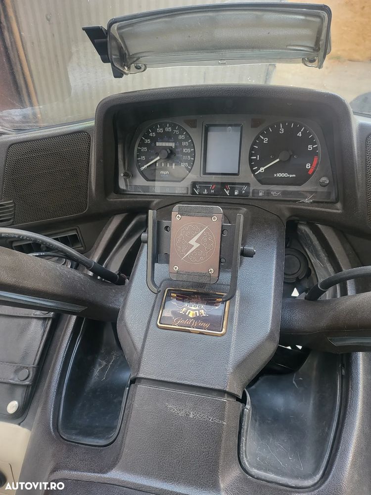Honda Gold Wing - 5