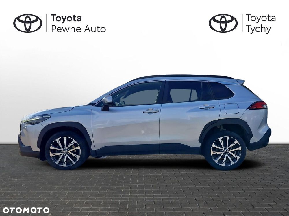 Toyota Corolla Cross - 2