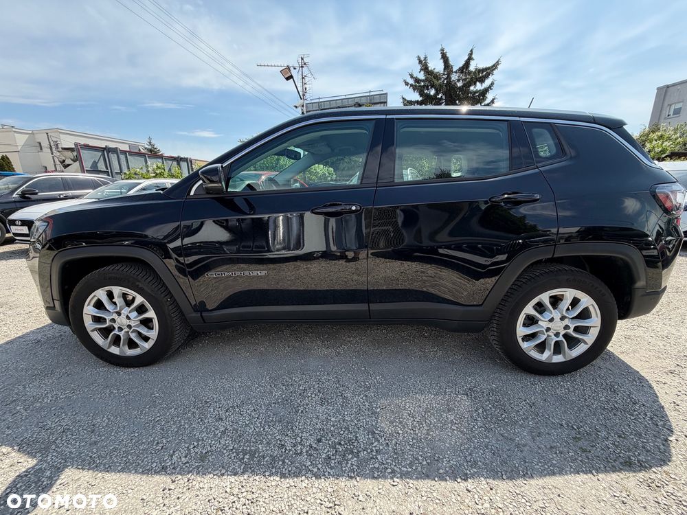 Jeep Compass 1.5 GSE T4 48V e-Hybrid Automatik Limited - 17