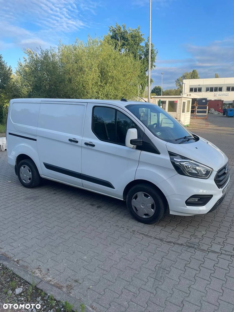 Ford Transit custom - 14