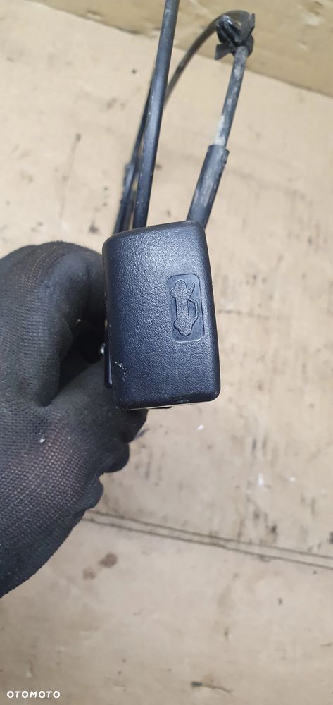 Klamka raczka dźwignia otwierania maski linka cięgno Suzuki Swift IV - 5