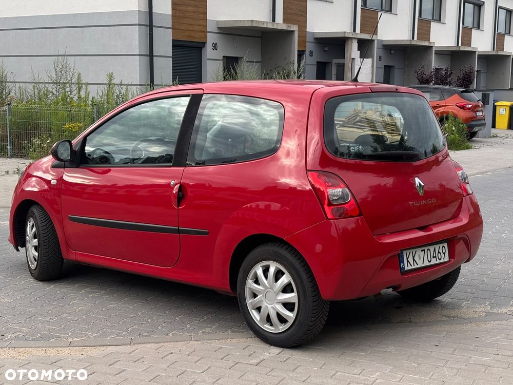 Renault Twingo 1.2 16V Dynamique - 8