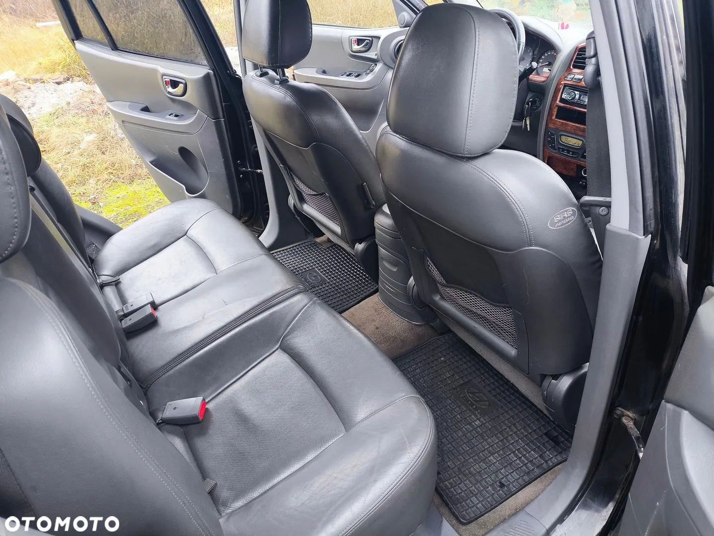 Hyundai Santa Fe 2.4 GLS 2WD - 11