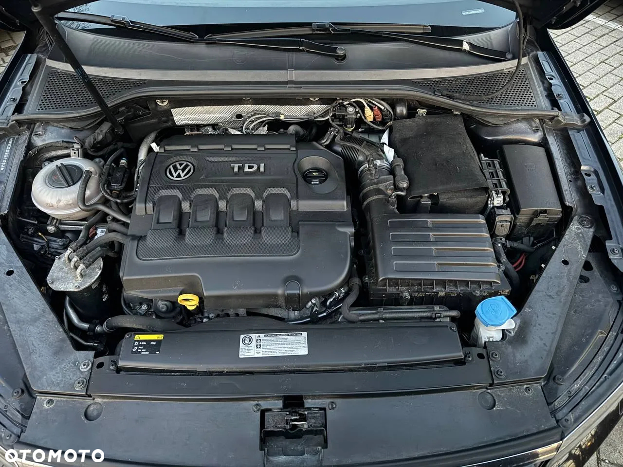 Volkswagen Passat 2.0 TDI BMT Highline DSG7 - 26