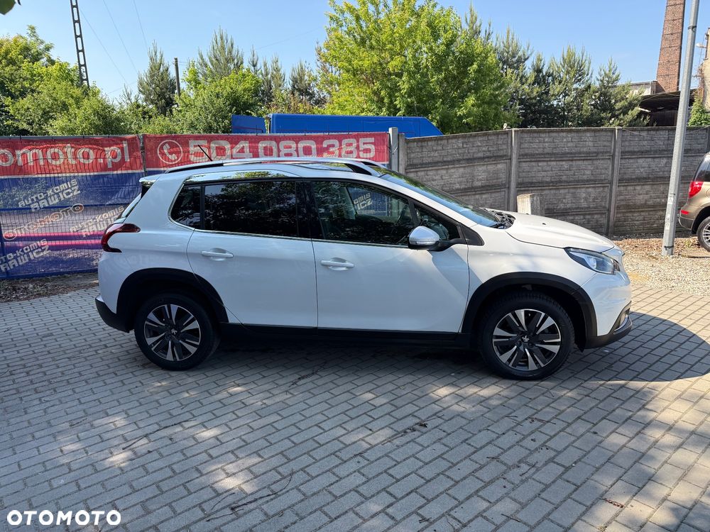 Peugeot 2008 PureTech 110 Stop&Start GT-Line Edition - 21