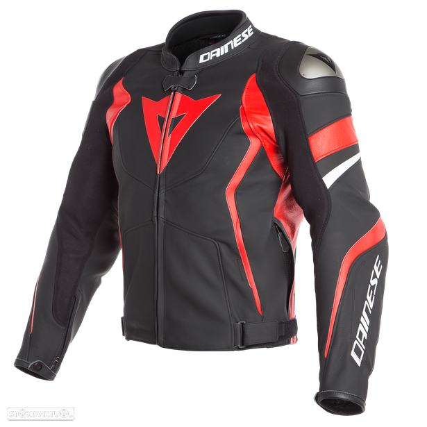 casaco pele dainese avro 4 - 3